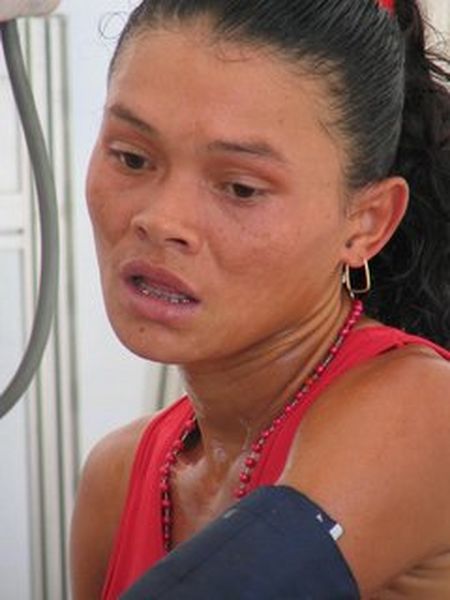 Marily dos Santos foi a campeã com 1h19min32 (foto: Alexandre Koda/ webrun)