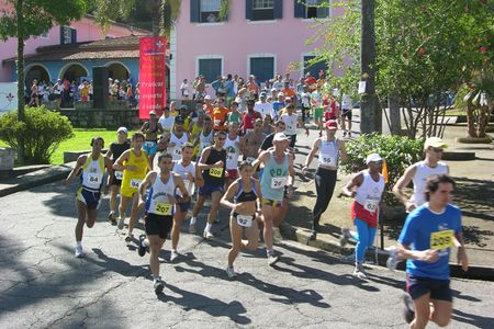 Os vencedores obtiveram vagas para o Sul Americano (foto: Divulgação)