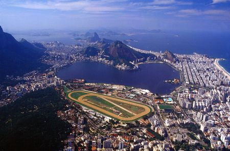 O revezamento será na cidade do Rio de Janeiro no próximo domingo (7/10) (foto: Divulgação/ Riotur)