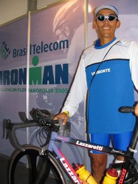 Rivaldo exemplo de garra e superação (foto: Harry Thomas Júnior/ Webrun)