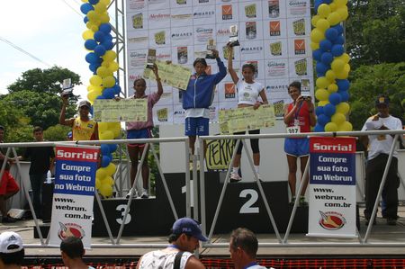 Pódio feminino (foto: Gera Lobo)