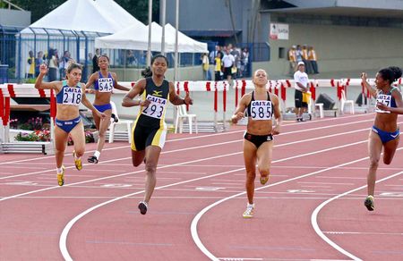 Atletas visam o campeonato Ibero-Americano e o Pan 2007 (foto: Divulgação)