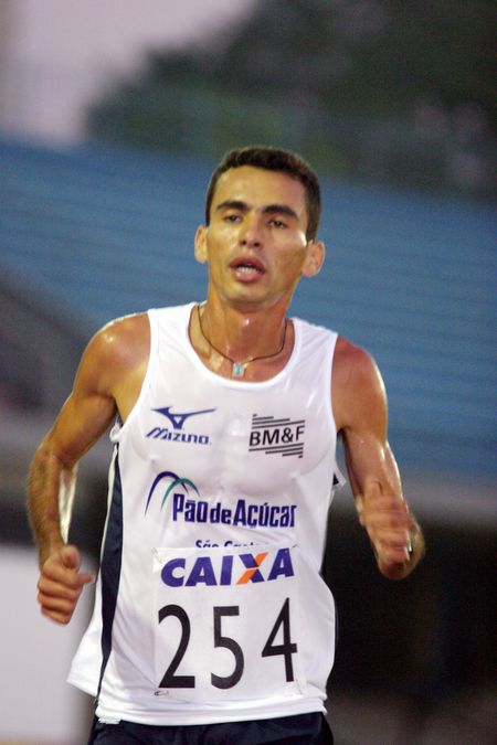 Marílson bate dois recordes em uma semana (foto: Divulgação)