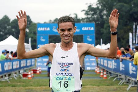 Franck conquistou o bicampeonato da prova (foto: Luiz Doroneto/ Adorofoto)