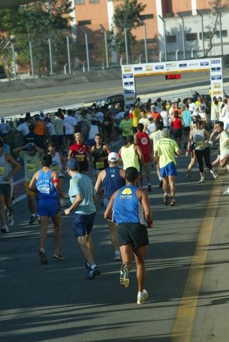 A prova deve reunir cerca de sete mil pessoas (foto: Renato Cukier/ Webrun)