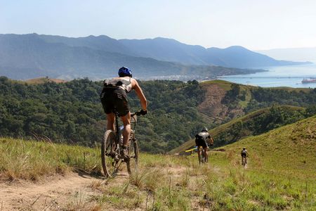 Esse é o segundo ano da prova que acontece em Ilhabela (foto: Luiz Doroneto/ Adorofoto)