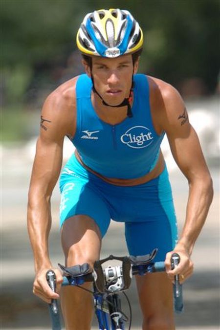 Juraci Moreira quer uma vaga no Pan do Rio (foto: Divulgação)