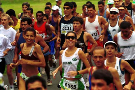 Previsto mais de 2.000 atletas participantes (foto: Carlos Ruggi)