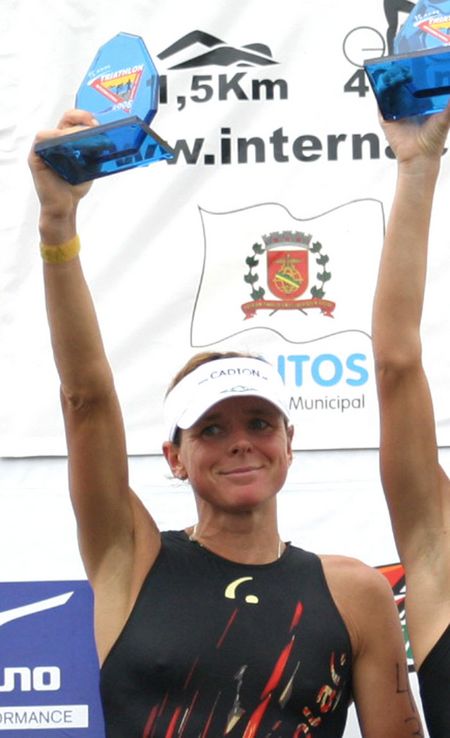 Nina Kraft será um dos destaques da prova (foto: Divulgação/ Guilherme Dionizio)
