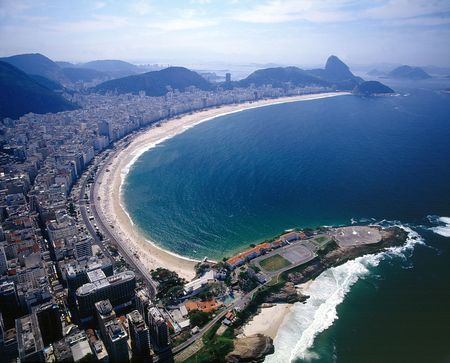 Competição do Rio de Janeiro foi eleita a mais bela do país (foto: Divulgação Riotur)