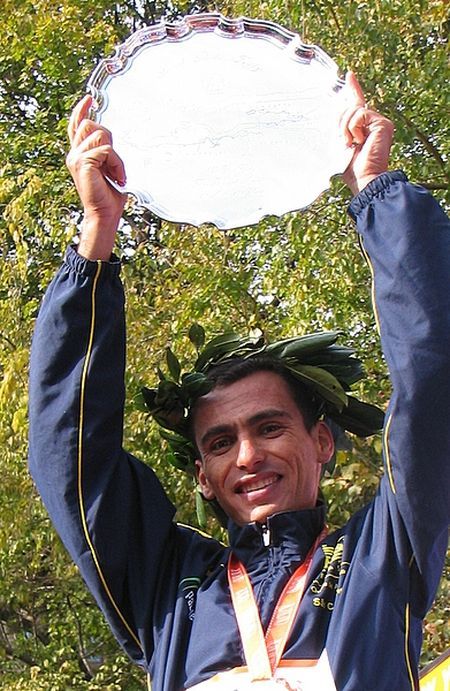 O campeão da edição passada foi o brasileiro Marílson Gomes (foto: Donata Lustosa/ www.webrun.com.br)