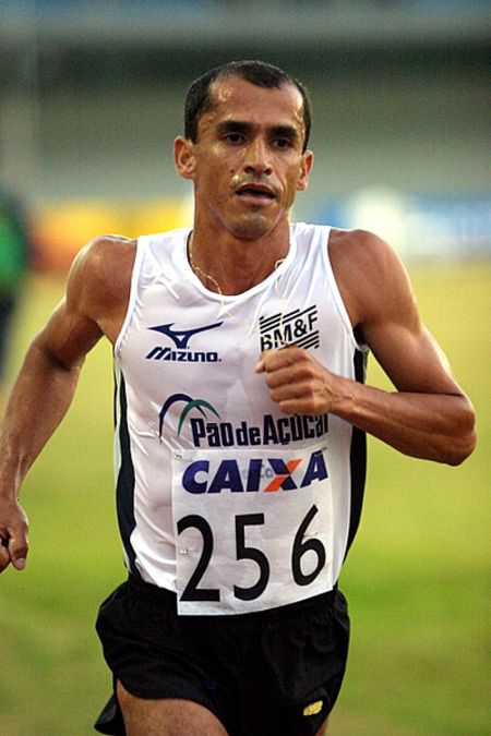 Cordeiro visa maratona no Pan do Rio (foto: Fernanda Paradizo/ www.webrun.com.br)