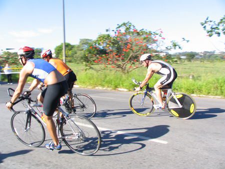 A partir de agora os ciclistas deverão se cadastrar para treinar na USP (foto: Donata Lustosa/ www.webrun.com.br)