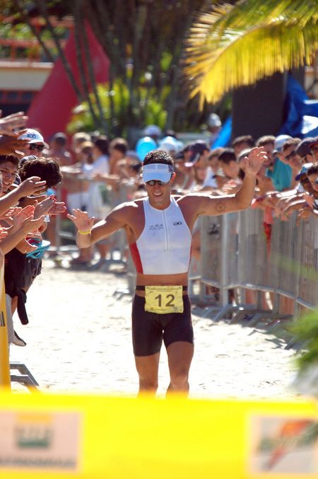 Fredinho retorna ao Troféu em 2007 de olho no título (foto: Divulgação/ Fma Notícias)