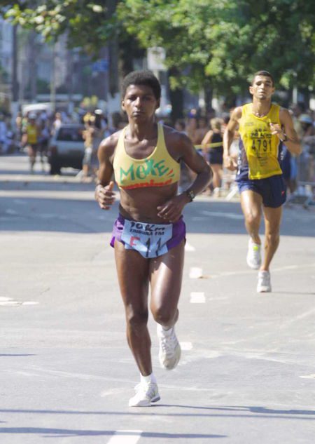 Pretinha será um dos destaques da prova (foto: Fernanda Paradizo/ www.webrun.com.br )