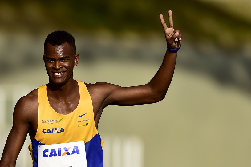 Vitor Hugo dos Santos (Wagner Carmo/CBAt)