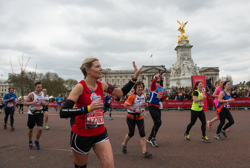 Foto: Virgin Money London Marathon