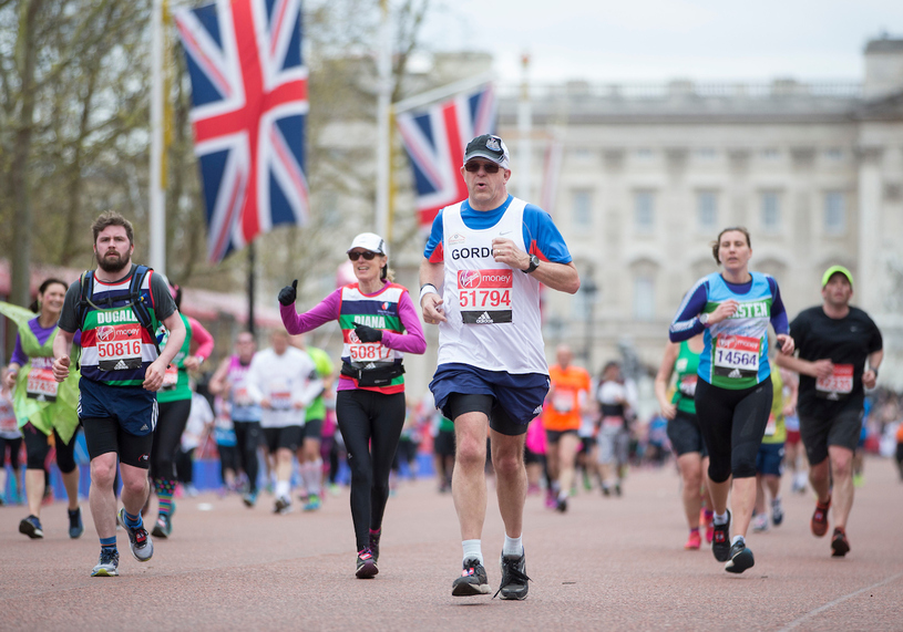 Foto: Virgin Money London Marathon
