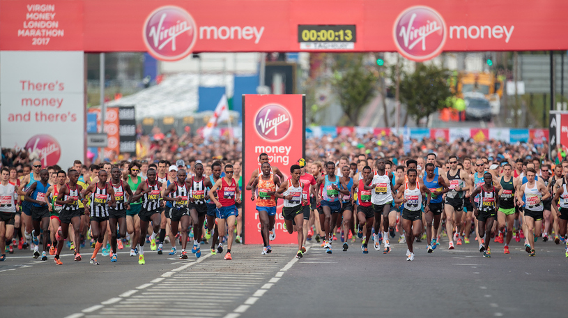Foto: Virgin Money London Marathon