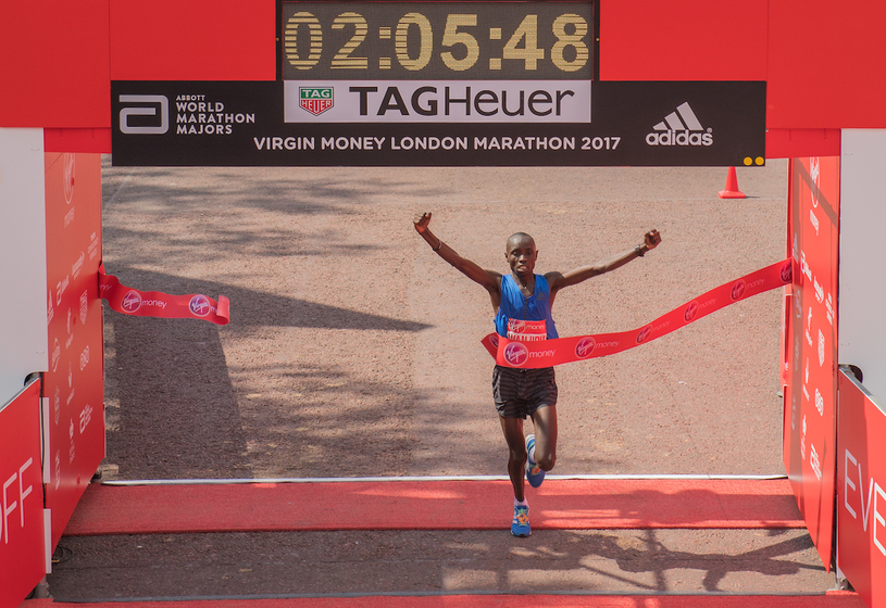 Foto: Virgin Money London Marathon