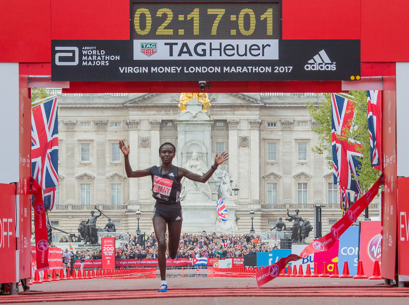 Foto: Virgin Money London Marathon