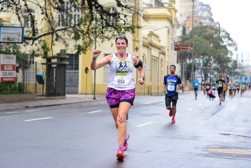 Foto: Maratona Internacional de São Paulo/Facebook