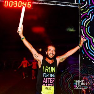 Vem aí a 2ª edição da Night Nation Run em São Paulo - Foto: Divulgação