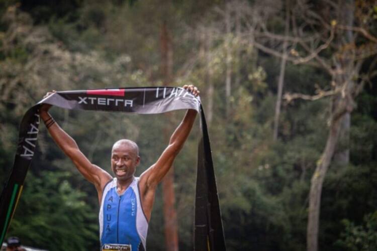 XTerra Itaipava teve soberania de Isabella Ribeiro no duathlon e no MTB - Foto: Reprodução