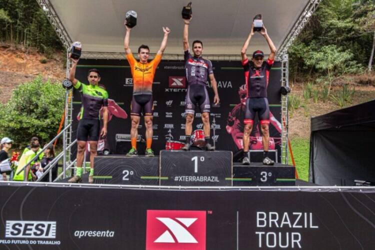 XTerra Itaipava teve soberania de Isabella Ribeiro no duathlon e no MTB - Foto: Reprodução