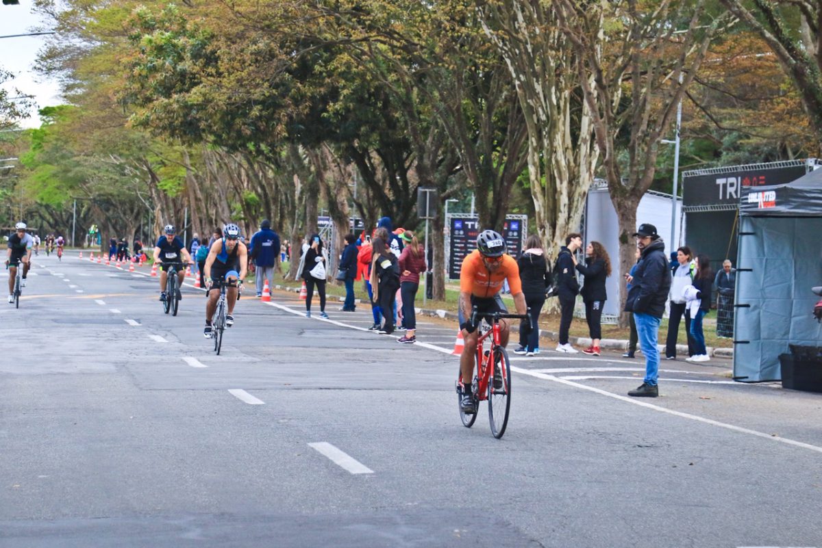 Ironman 70.3 São Paulo fará sua estreia em novembro, na USP Webrun