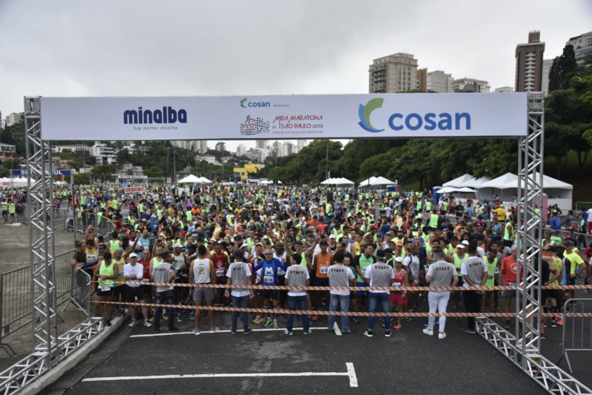 Meia Maratona Internacional de São Paulo 2020 contará com atletas de renome