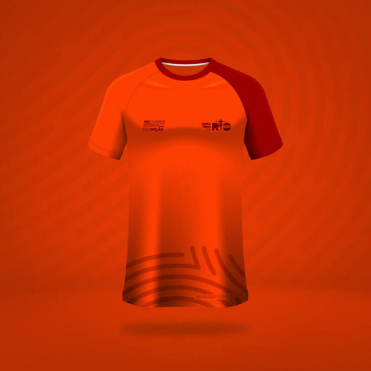 Maratona do Rio convoca o público para escolher a camisa da edição virtual