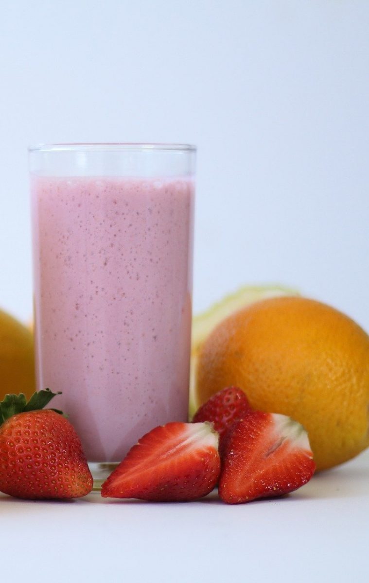 5 sucos para impulsionar seu sistema imunológico com frutas e legumes
