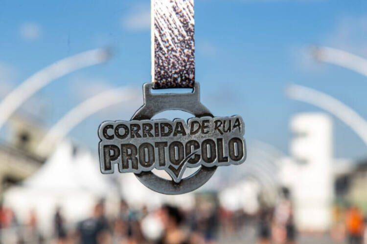 corrida verificação de protocolo