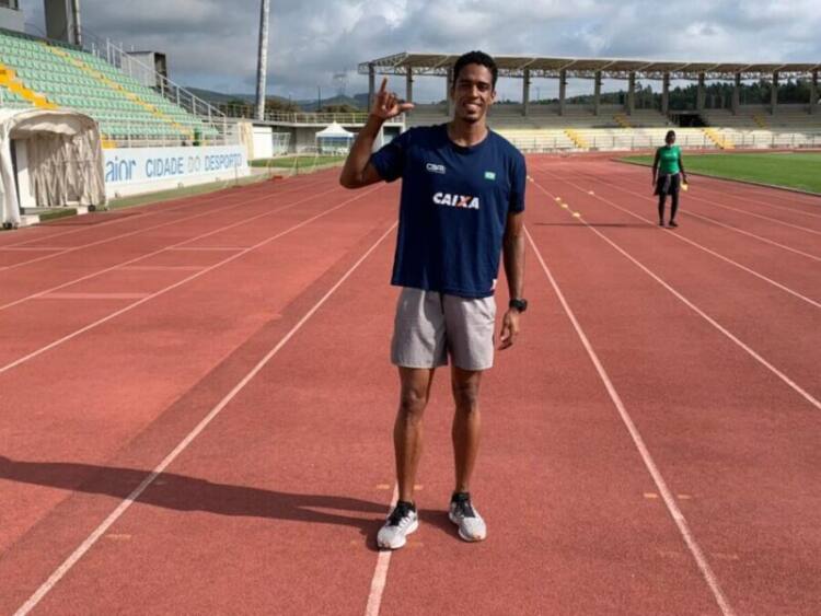 Velocistas são atração no GP Brasil Caixa de Atletismo 2020
