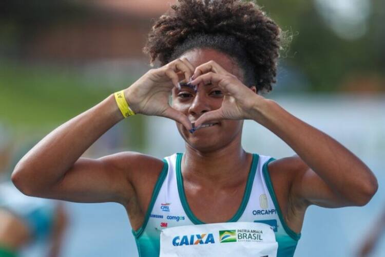 Cinco recordes do Brasileiro Caixa Sub-23 foram quebrados em Bragança