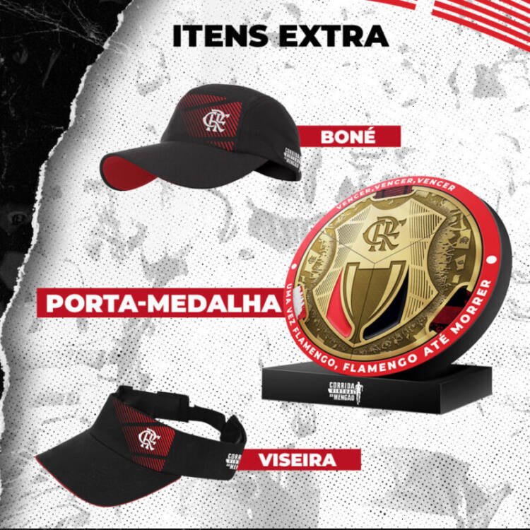 Depois do sucesso da primeira edição, a Corrida do Virtual do Mengão está de volta