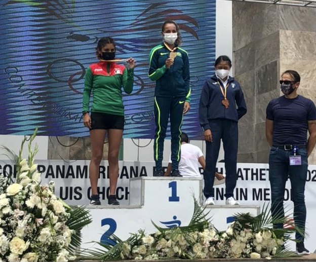 Brasil conquista três medalhas na Copa Pan-Americana de Marcha Atlética