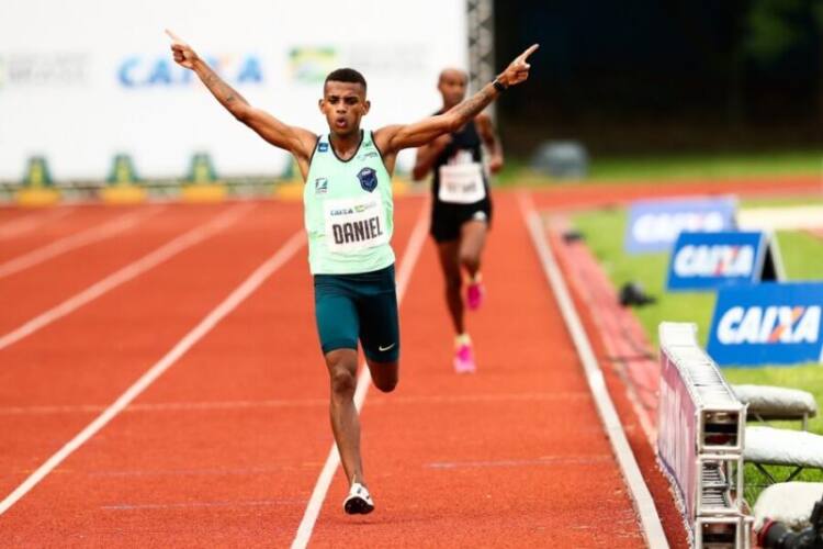 Daniel Nascimento faz índice olímpico em sua estreia na maratona