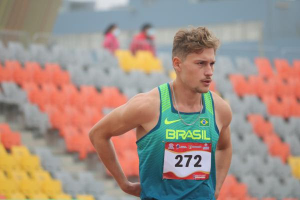 Brasil mantém hegemonia no Sul-Americano Sub-20 de Lima