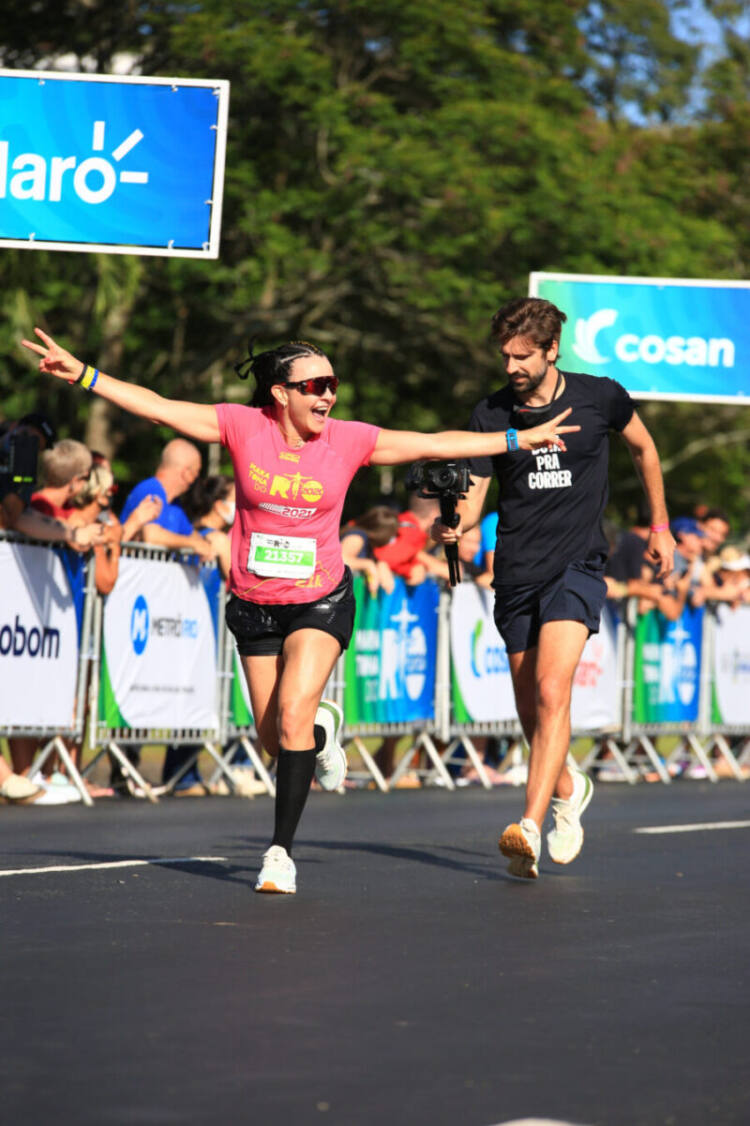 Minha esperiência de volta à Maratona do Rio