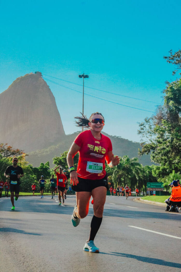 Minha esperiência de volta à Maratona do Rio