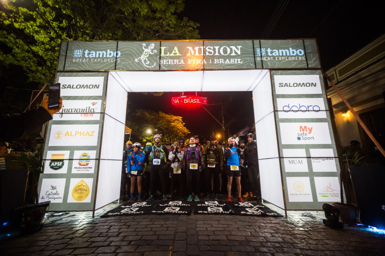 Recordes e chegada emocionante marcam ultramaratona La Misión Brasil