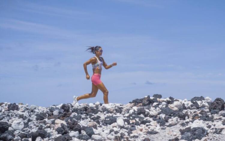 Itaú BBA IRONMAN 70.3 São Paulo 2022 terá lançamento da biografia de Fernanda Keller