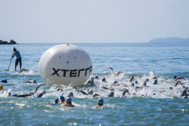XTERRA Brazil realiza primeira etapa em Caraguatatuba em meio a disputas emocionantes e belo visual