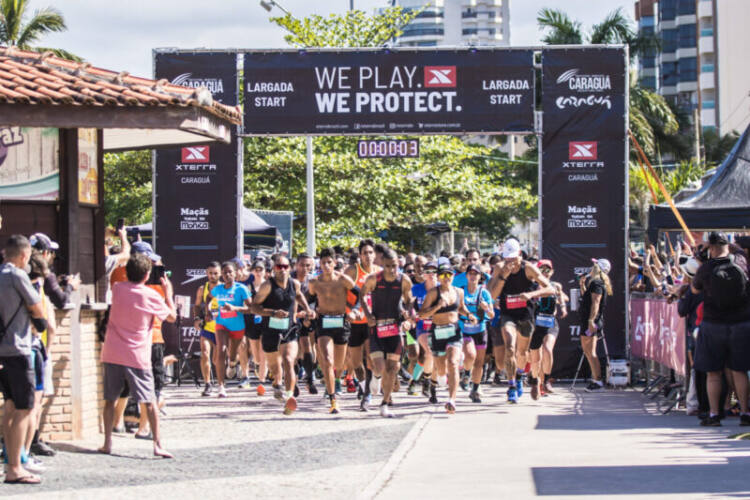 XTERRA Brazil realiza primeira etapa em Caraguatatuba em meio a disputas emocionantes e belo visual