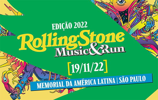 Reta final para garantir vaga na Rolling Stones Music & Run, conheça as atrações