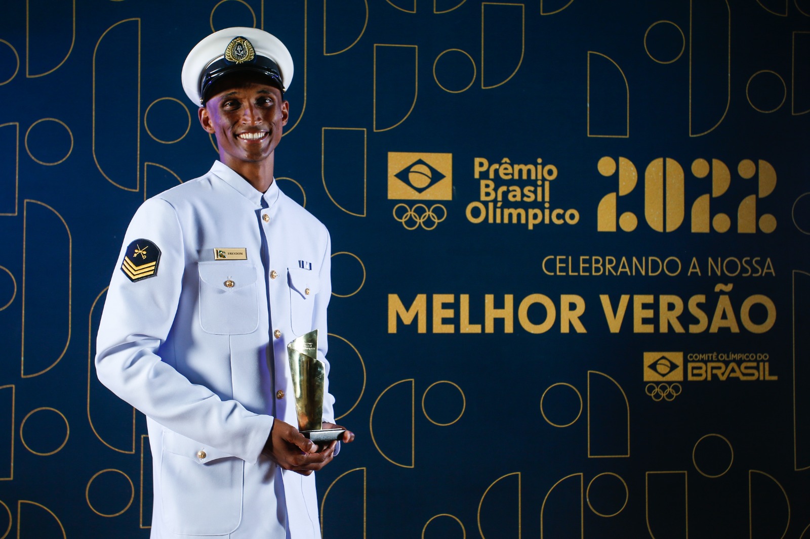 Alison Dos Santos Ganha O Prêmio Brasil Olímpico Webrun