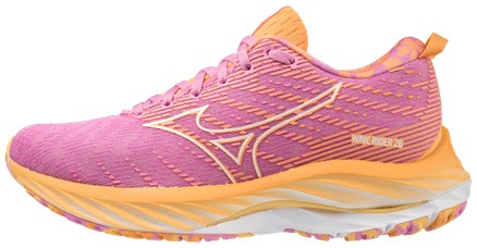 Mizuno e Roxy se unem e apresentam novo design do Wave Rider 26
