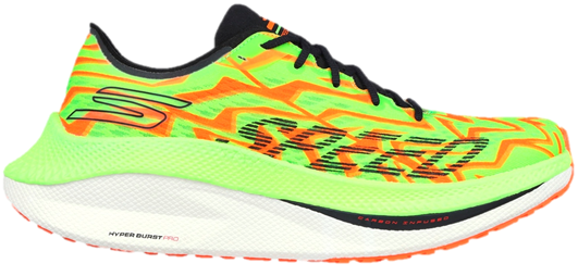 Desenvolvido para corredores de elite que buscam alta performance, Skechers lança o GO Run Speed Beast